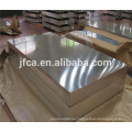 1100 rodillo de fundición hoja de aluminio 3 mm 4 mm de espesor de stock